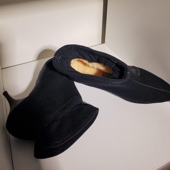 RARE vintage Find ankle boots - Picture 5 of 5